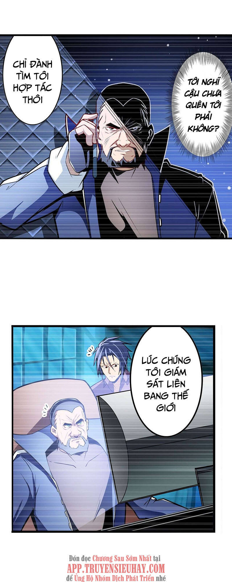 Anh Hùng ? Ta Không Làm Lâu Rồi