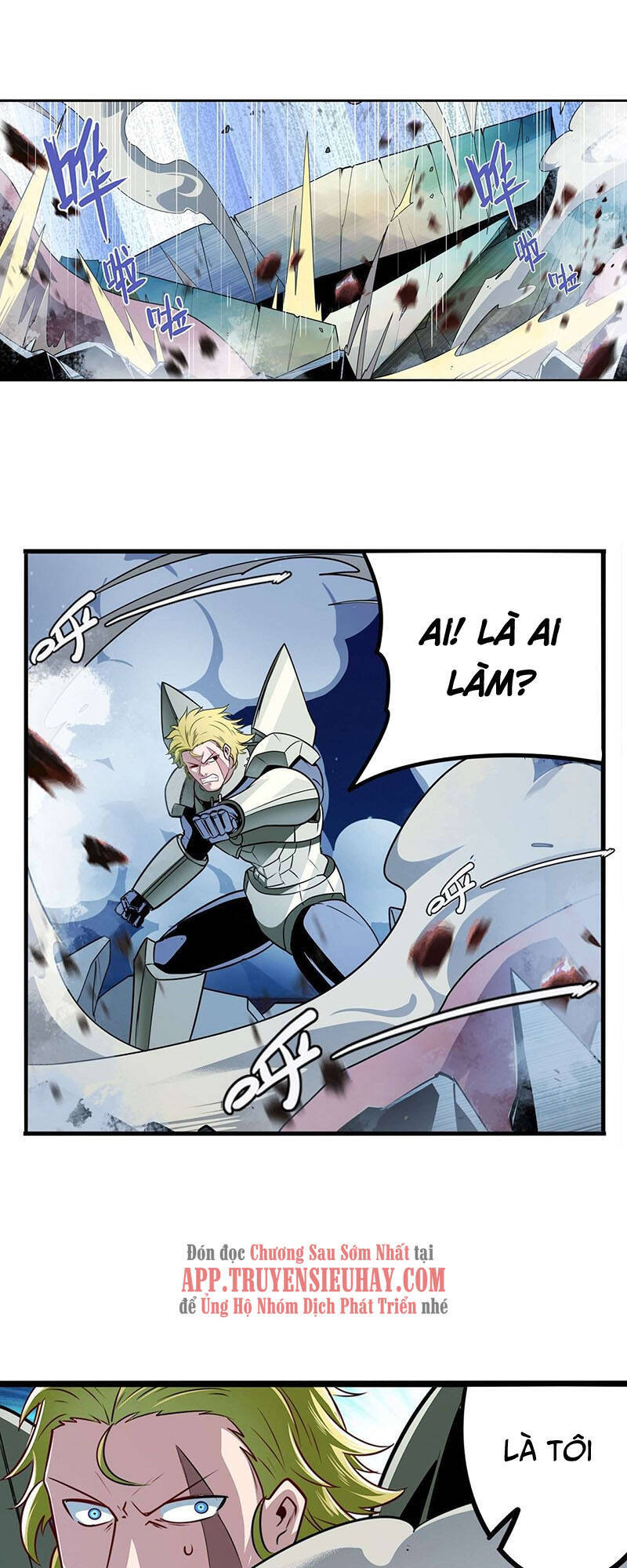 Anh Hùng ? Ta Không Làm Lâu Rồi
