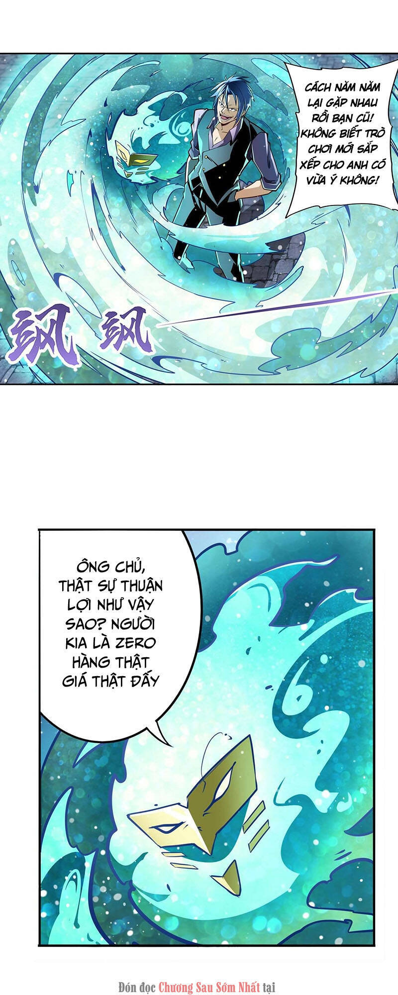 Anh Hùng ? Ta Không Làm Lâu Rồi