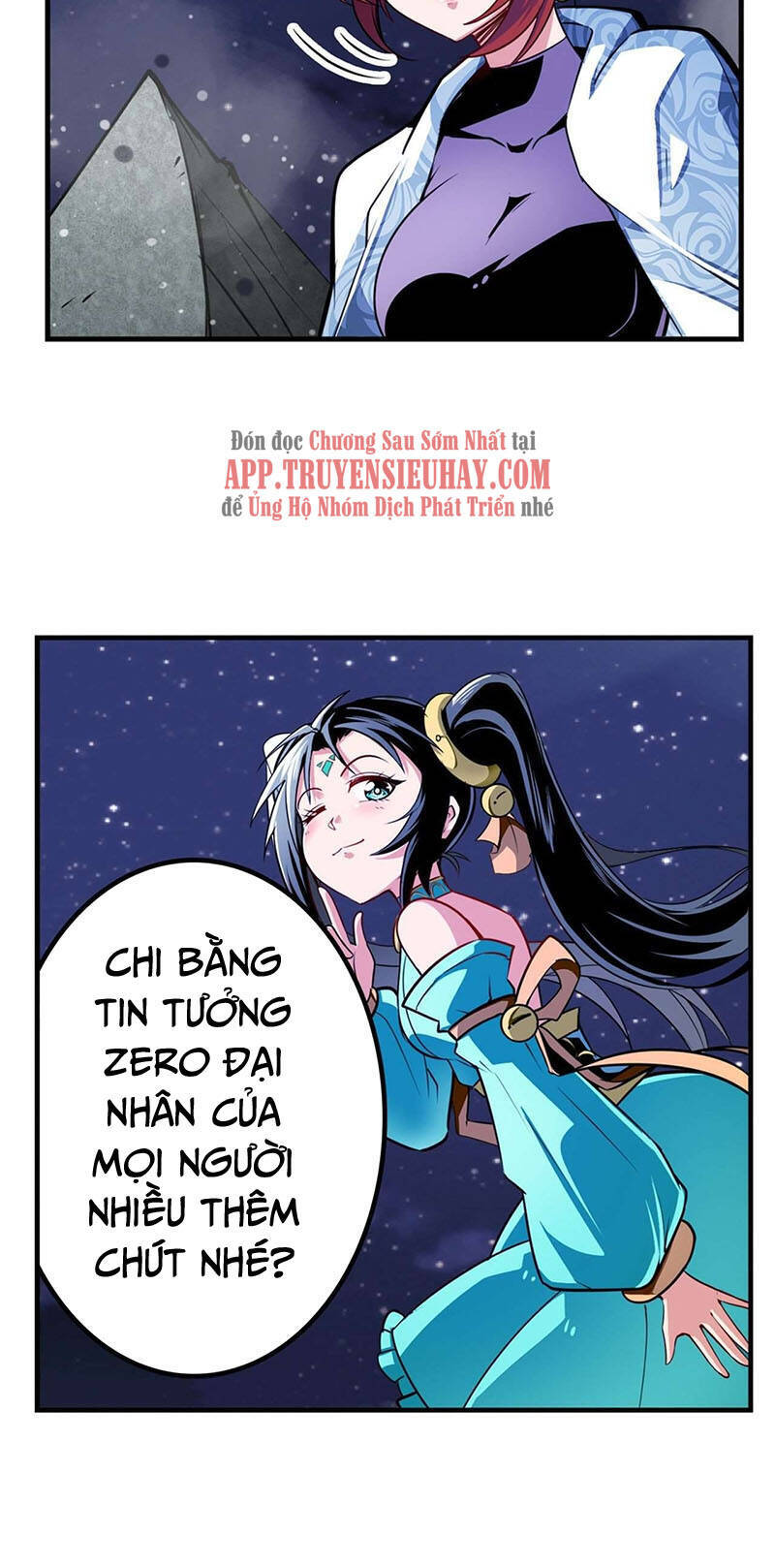 Anh Hùng ? Ta Không Làm Lâu Rồi