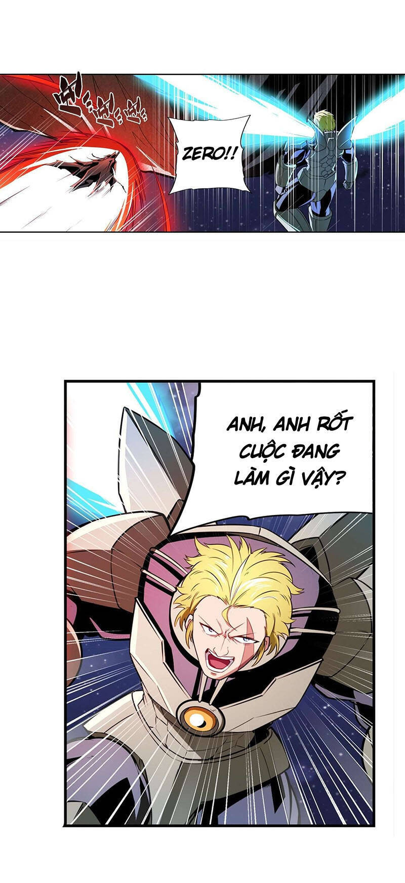 Anh Hùng ? Ta Không Làm Lâu Rồi