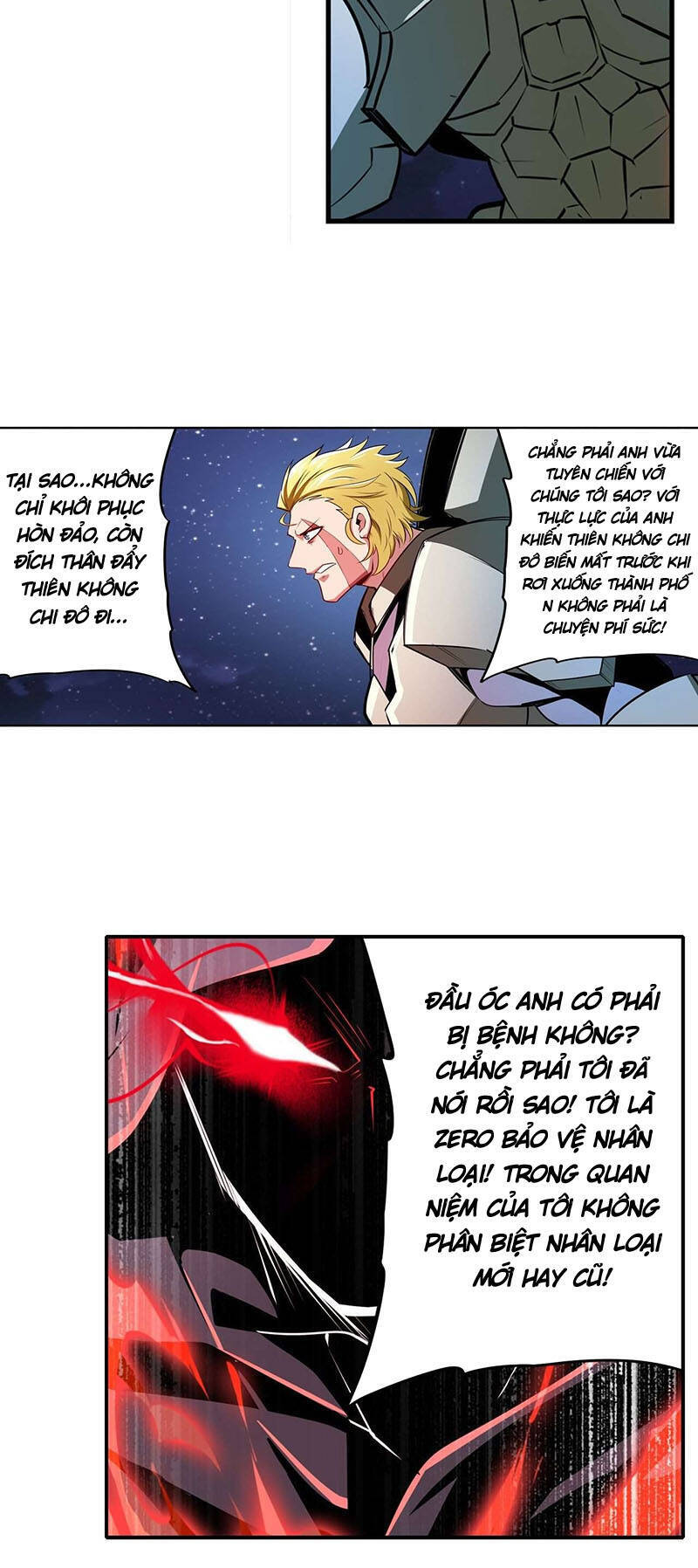 Anh Hùng ? Ta Không Làm Lâu Rồi
