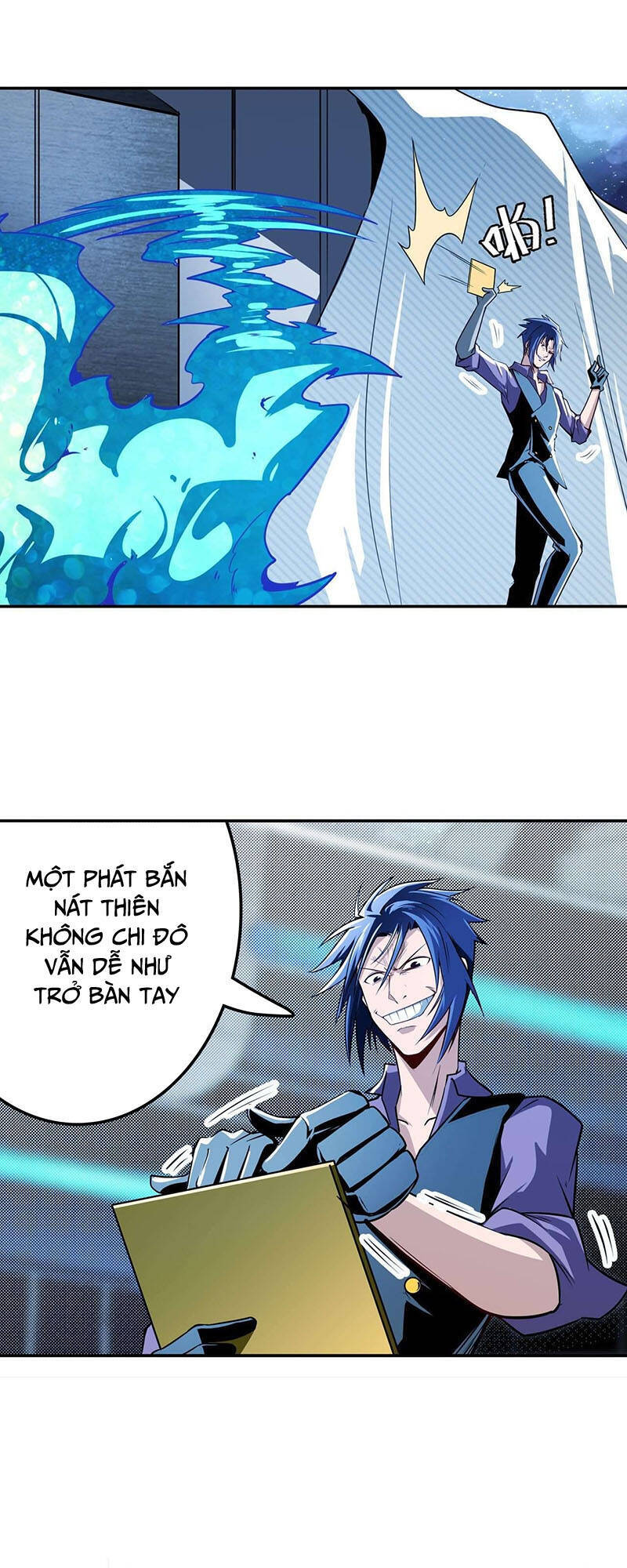 Anh Hùng ? Ta Không Làm Lâu Rồi
