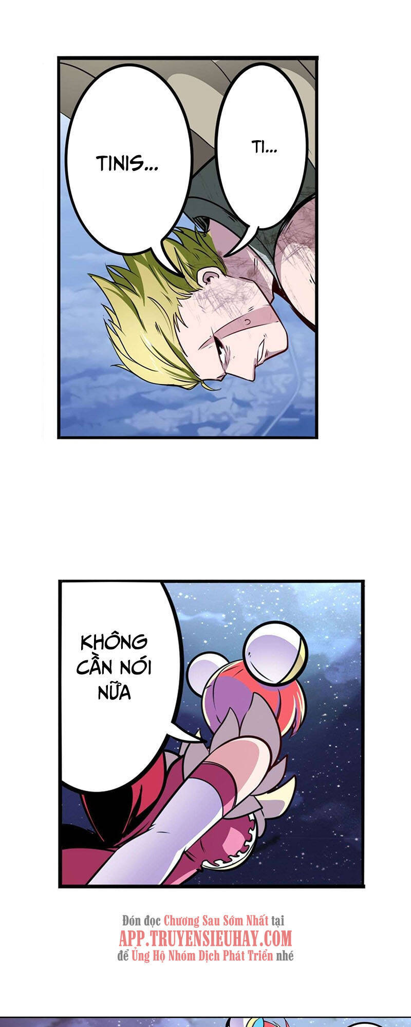 Anh Hùng ? Ta Không Làm Lâu Rồi