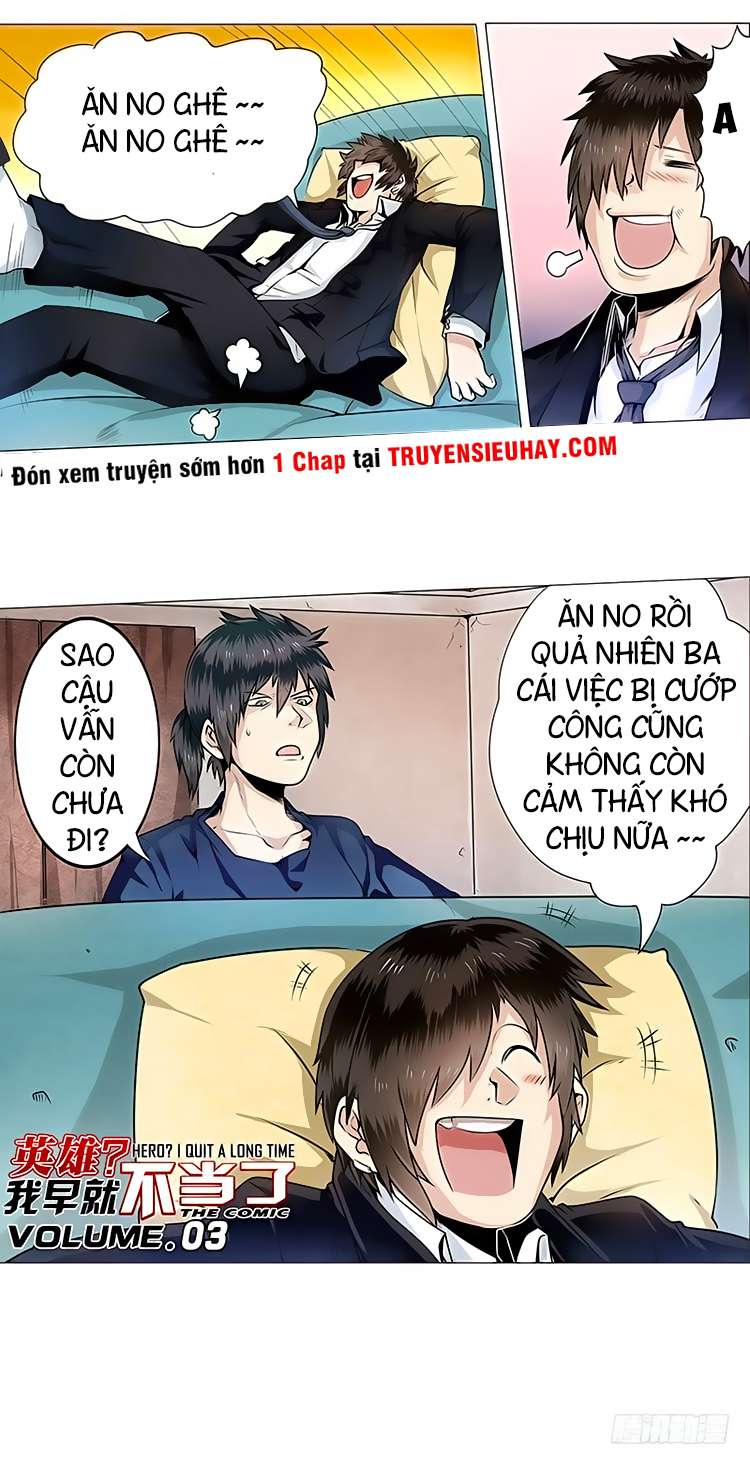 Anh Hùng ? Ta Không Làm Lâu Rồi