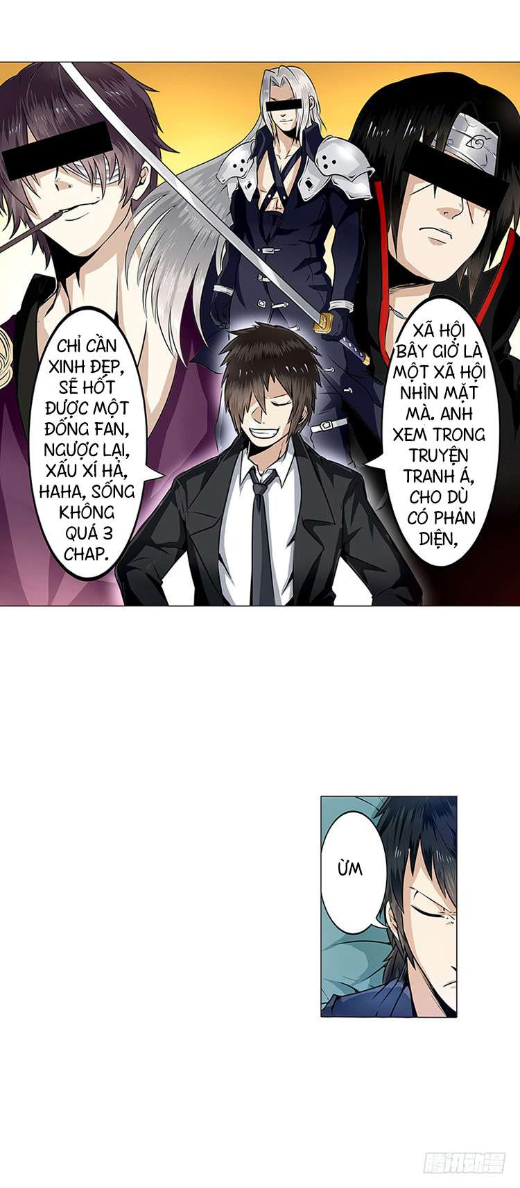 Anh Hùng ? Ta Không Làm Lâu Rồi