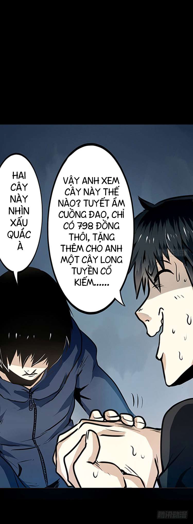Anh Hùng ? Ta Không Làm Lâu Rồi