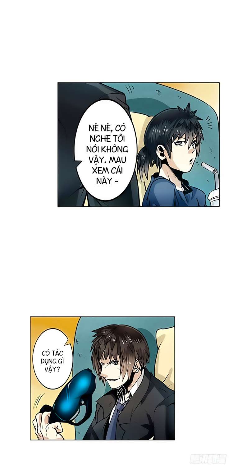 Anh Hùng ? Ta Không Làm Lâu Rồi