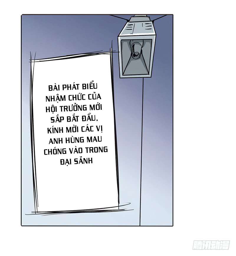 Anh Hùng ? Ta Không Làm Lâu Rồi