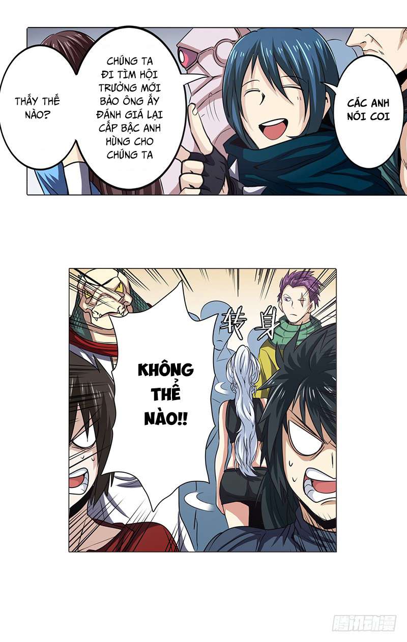 Anh Hùng ? Ta Không Làm Lâu Rồi