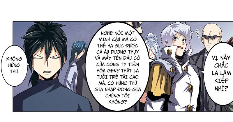 Anh Hùng ? Ta Không Làm Lâu Rồi