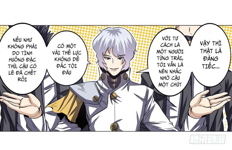 Anh Hùng ? Ta Không Làm Lâu Rồi