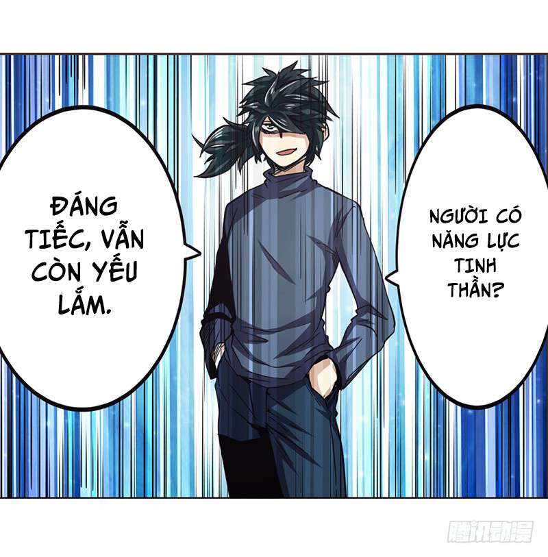 Anh Hùng ? Ta Không Làm Lâu Rồi