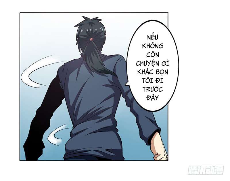 Anh Hùng ? Ta Không Làm Lâu Rồi