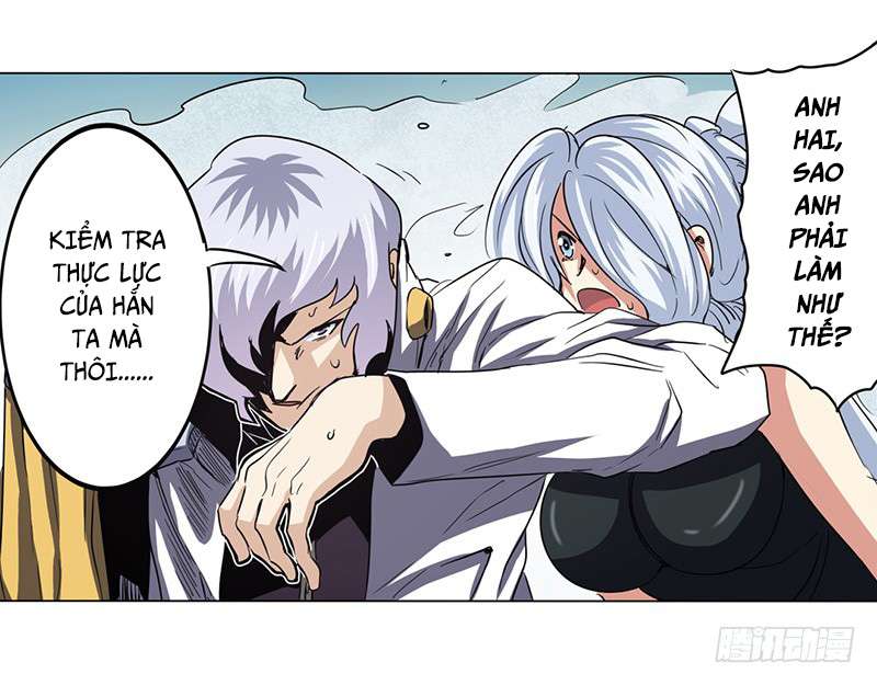 Anh Hùng ? Ta Không Làm Lâu Rồi