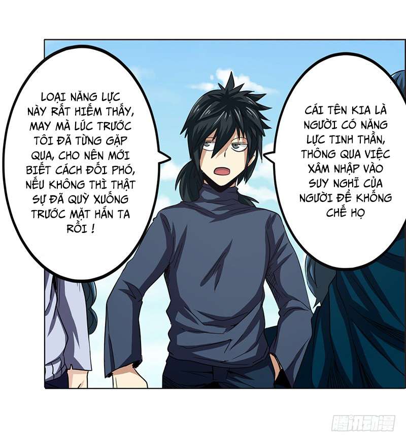 Anh Hùng ? Ta Không Làm Lâu Rồi