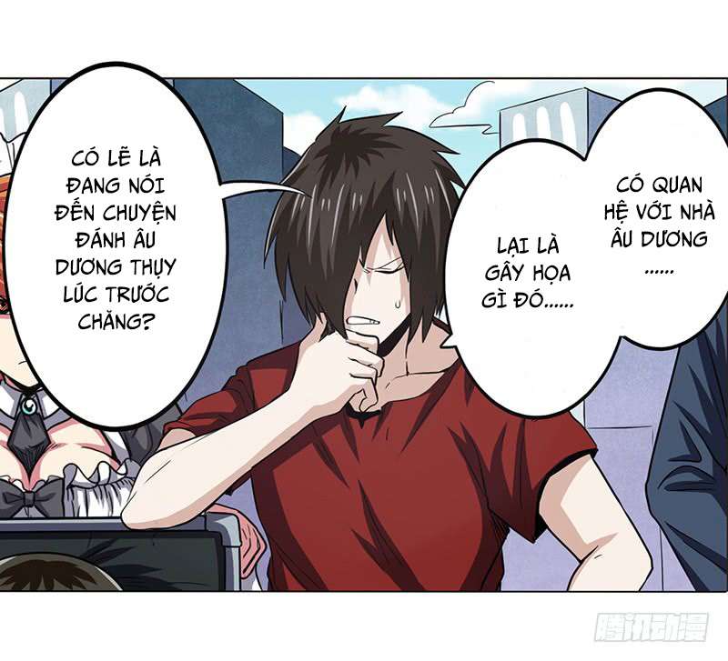Anh Hùng ? Ta Không Làm Lâu Rồi
