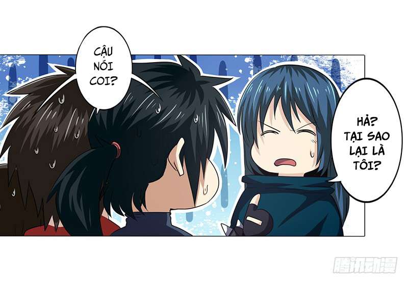 Anh Hùng ? Ta Không Làm Lâu Rồi