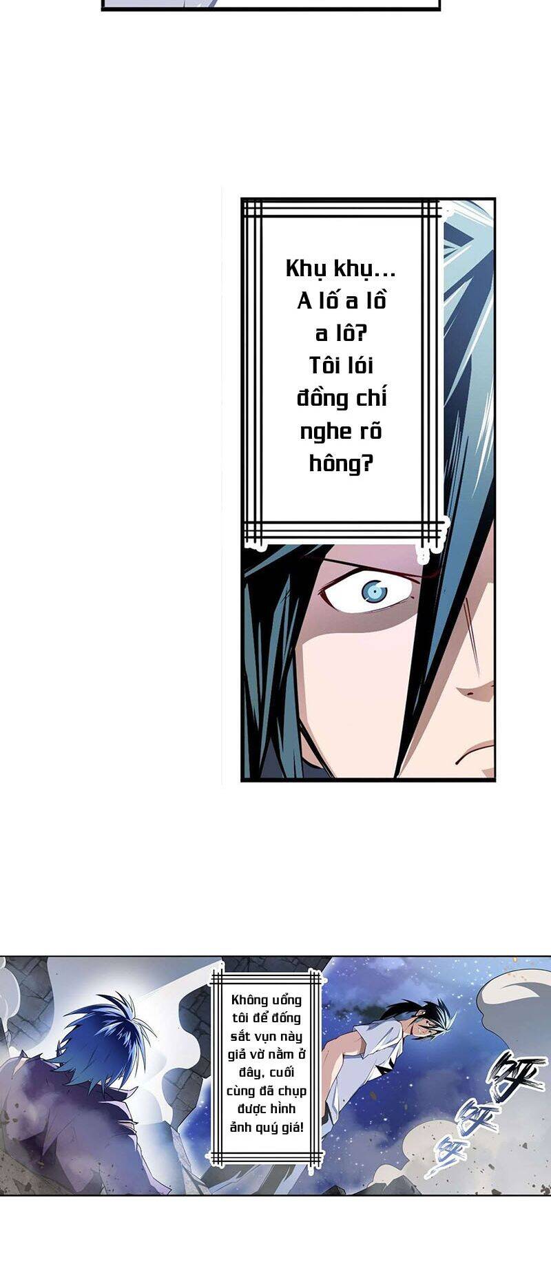 Anh Hùng ? Ta Không Làm Lâu Rồi