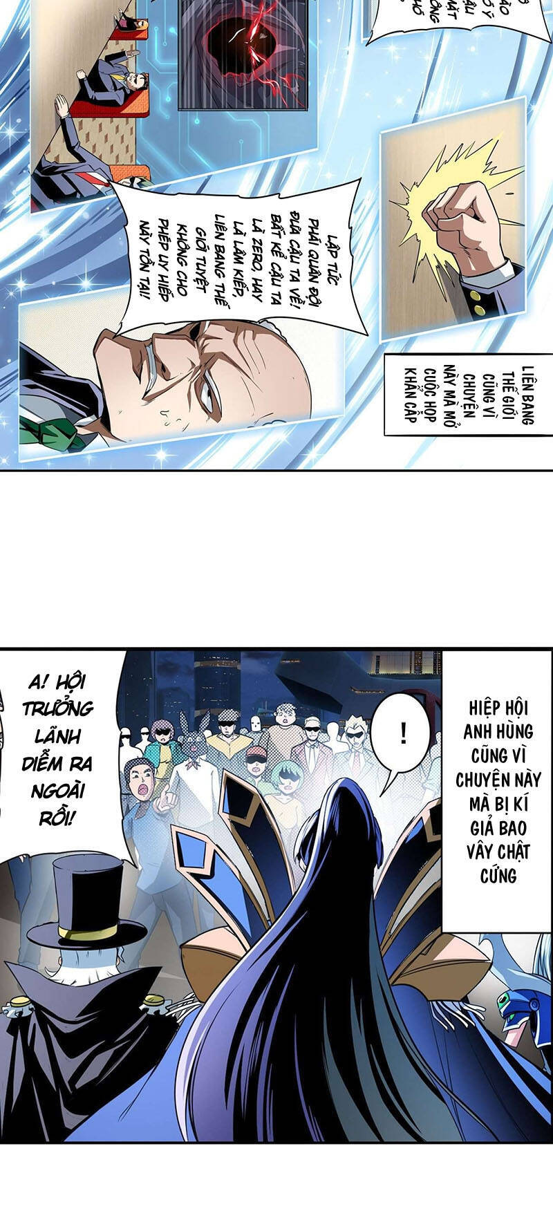 Anh Hùng ? Ta Không Làm Lâu Rồi