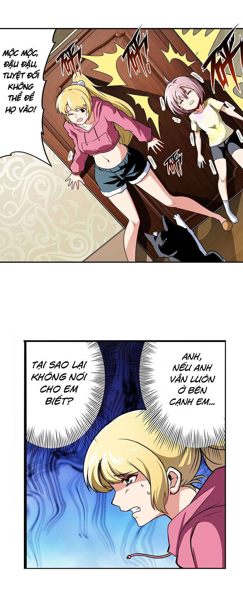 Anh Hùng ? Ta Không Làm Lâu Rồi