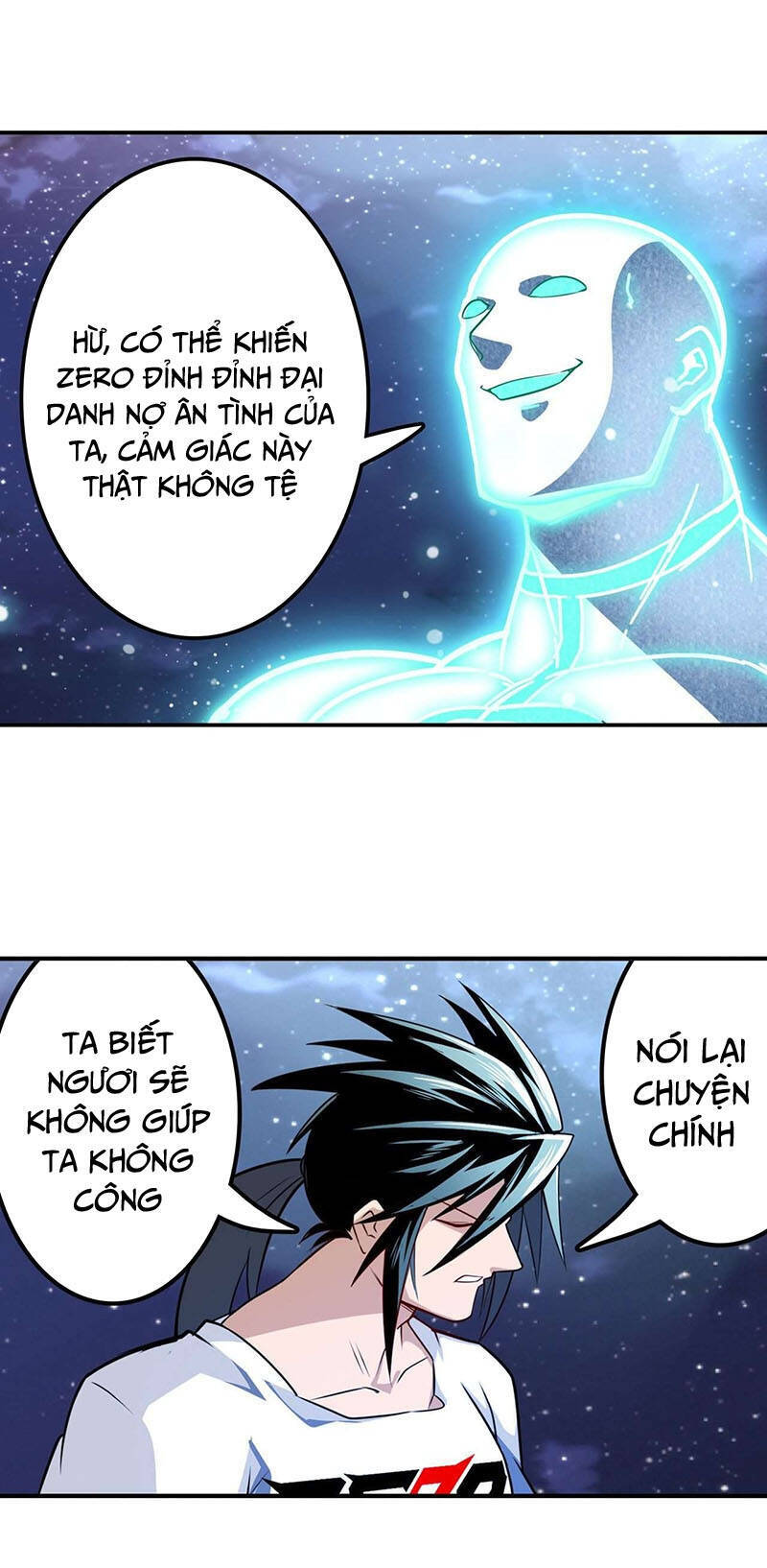 Anh Hùng ? Ta Không Làm Lâu Rồi