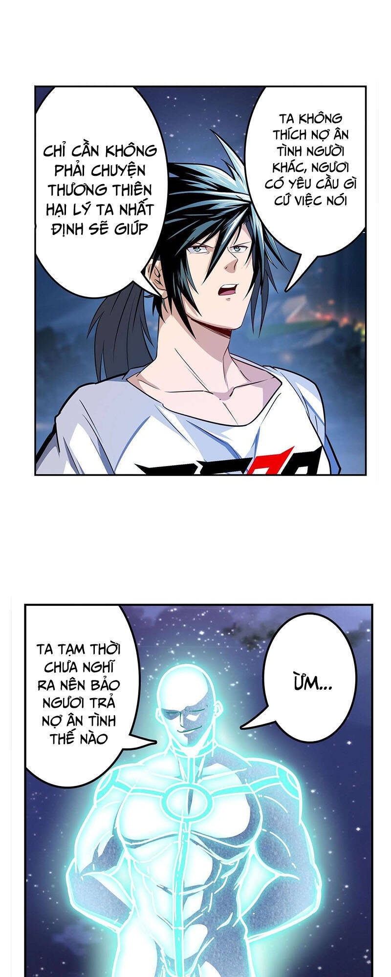 Anh Hùng ? Ta Không Làm Lâu Rồi