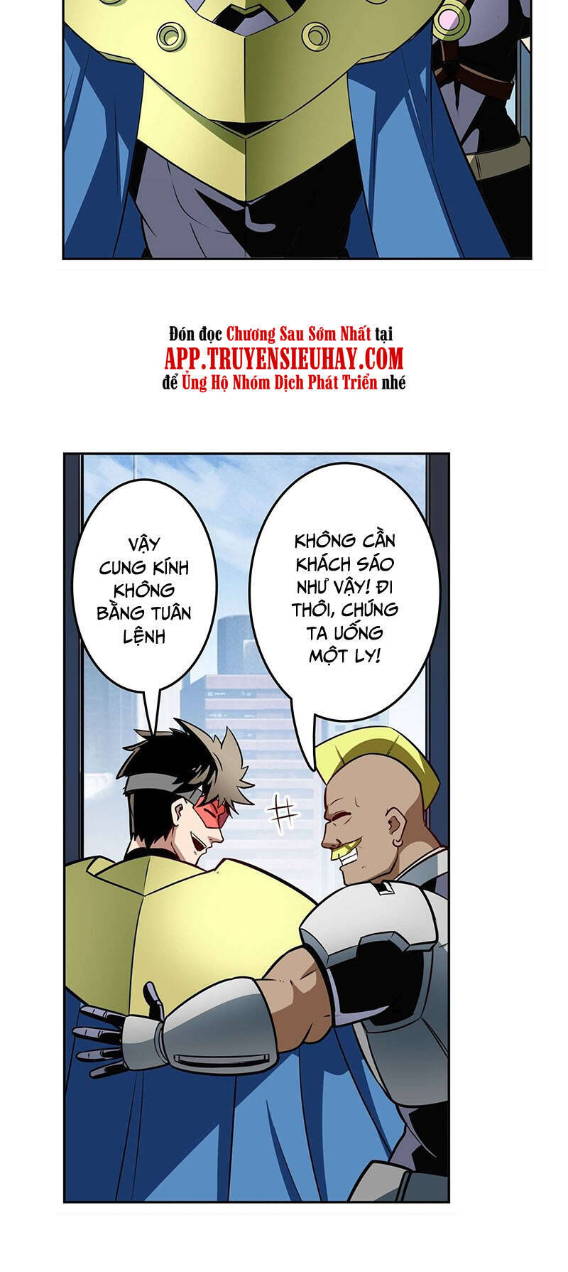 Anh Hùng ? Ta Không Làm Lâu Rồi