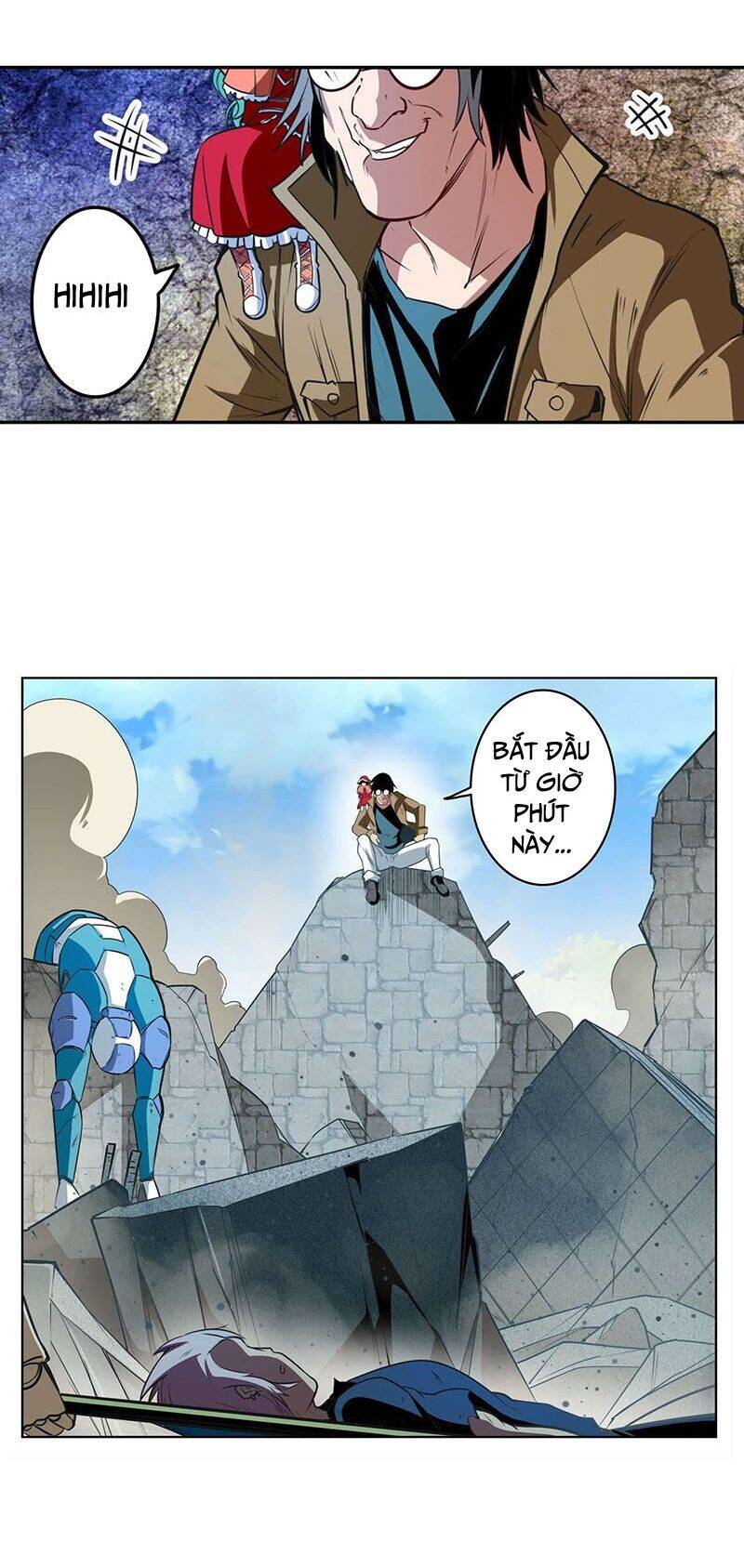Anh Hùng ? Ta Không Làm Lâu Rồi