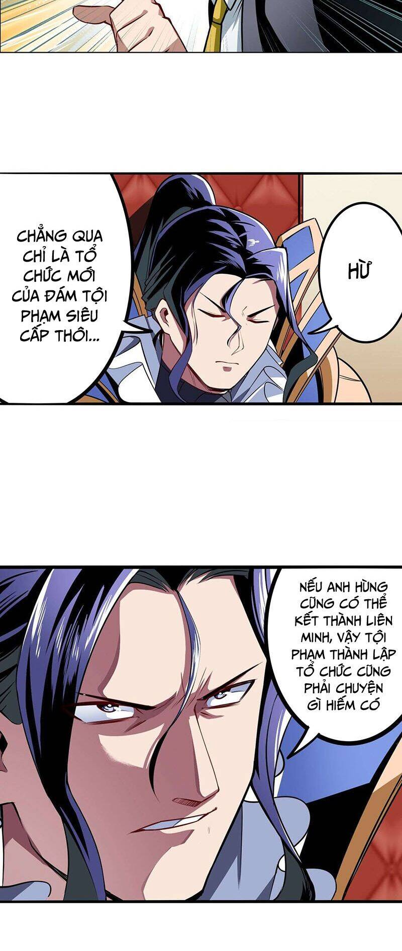 Anh Hùng ? Ta Không Làm Lâu Rồi