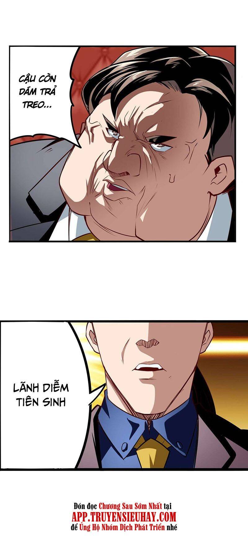 Anh Hùng ? Ta Không Làm Lâu Rồi