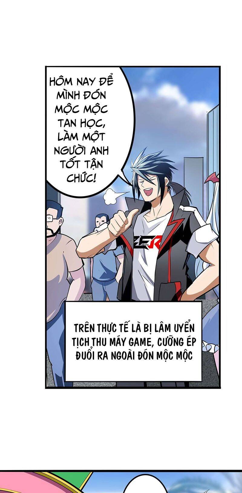 Anh Hùng ? Ta Không Làm Lâu Rồi