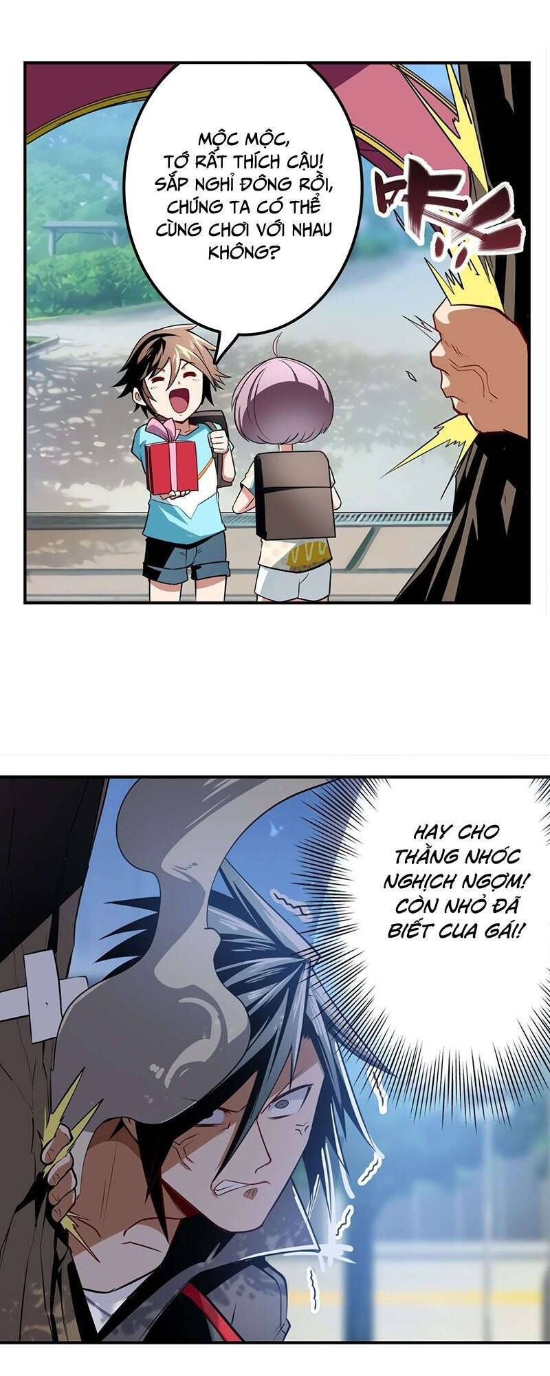Anh Hùng ? Ta Không Làm Lâu Rồi