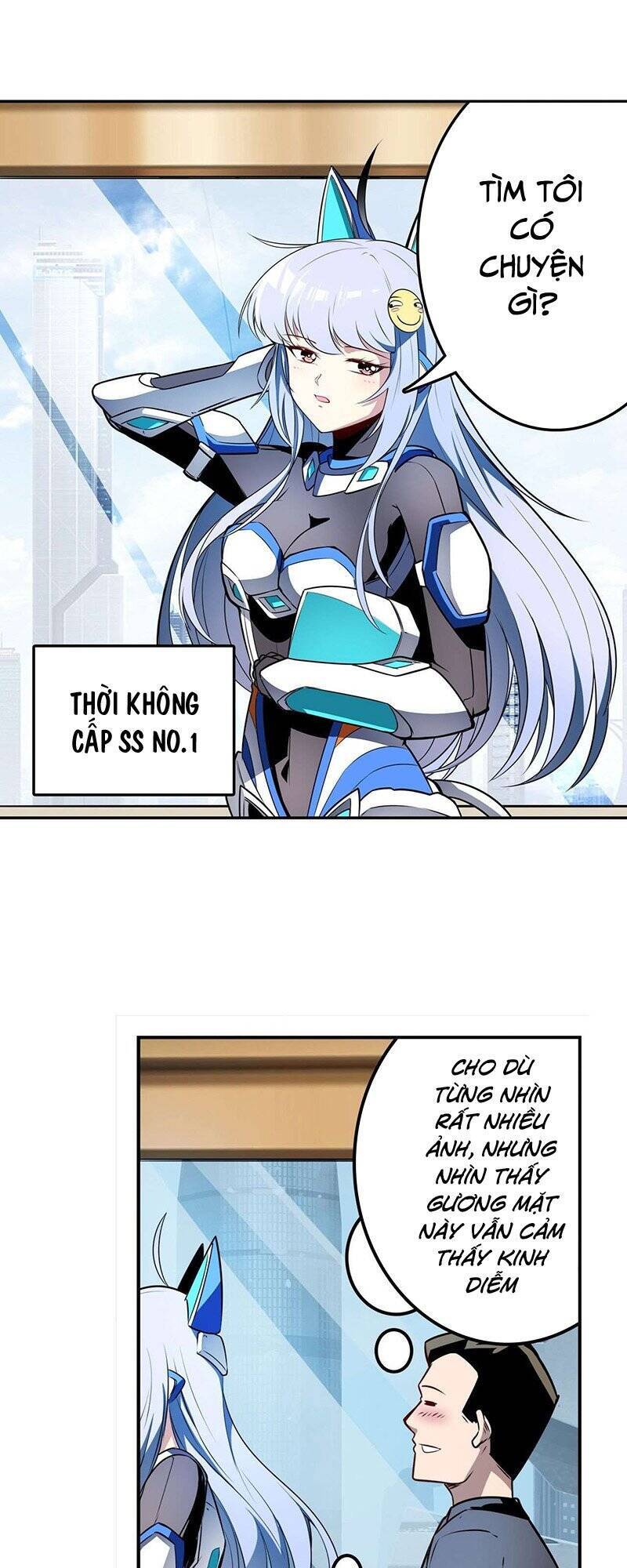 Anh Hùng ? Ta Không Làm Lâu Rồi
