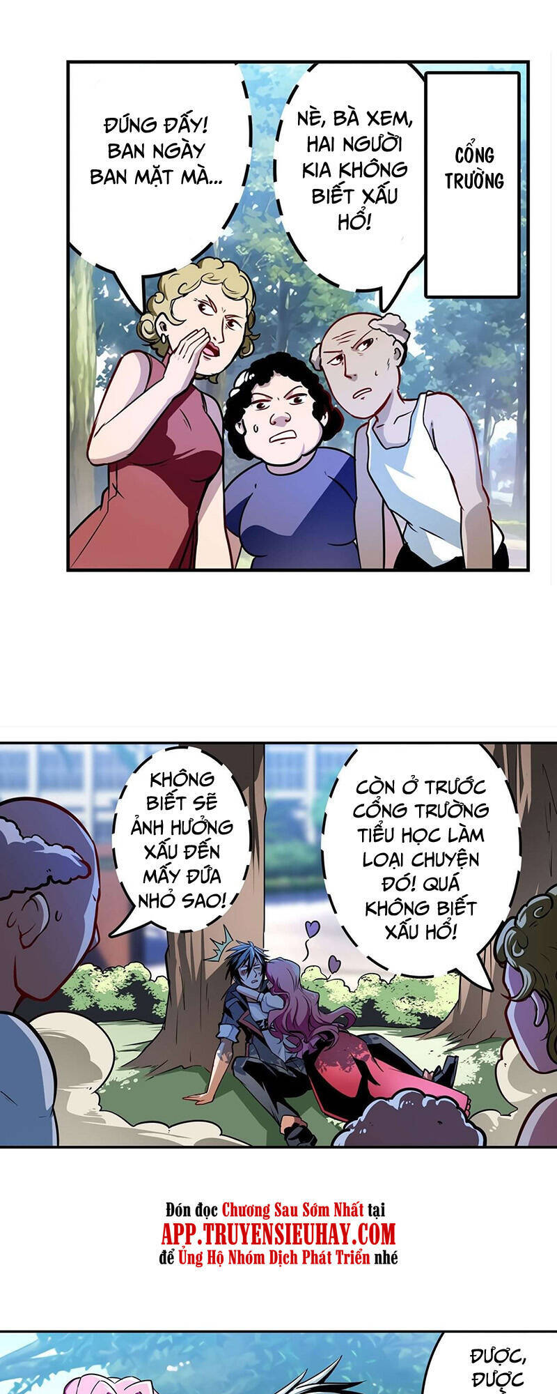 Anh Hùng ? Ta Không Làm Lâu Rồi