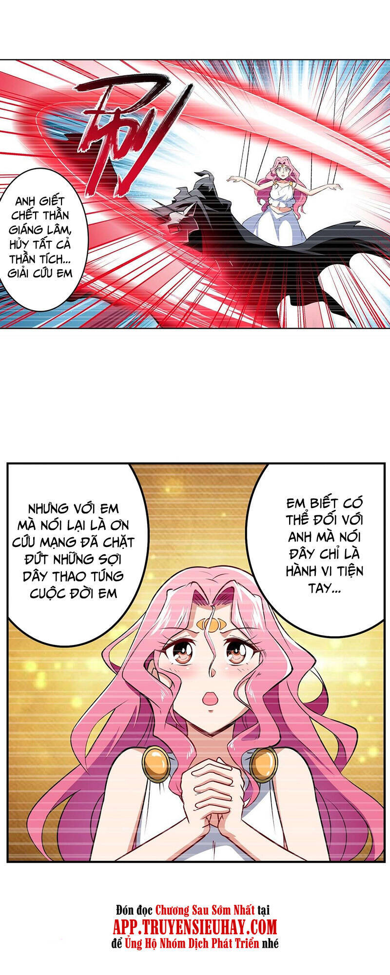 Anh Hùng ? Ta Không Làm Lâu Rồi