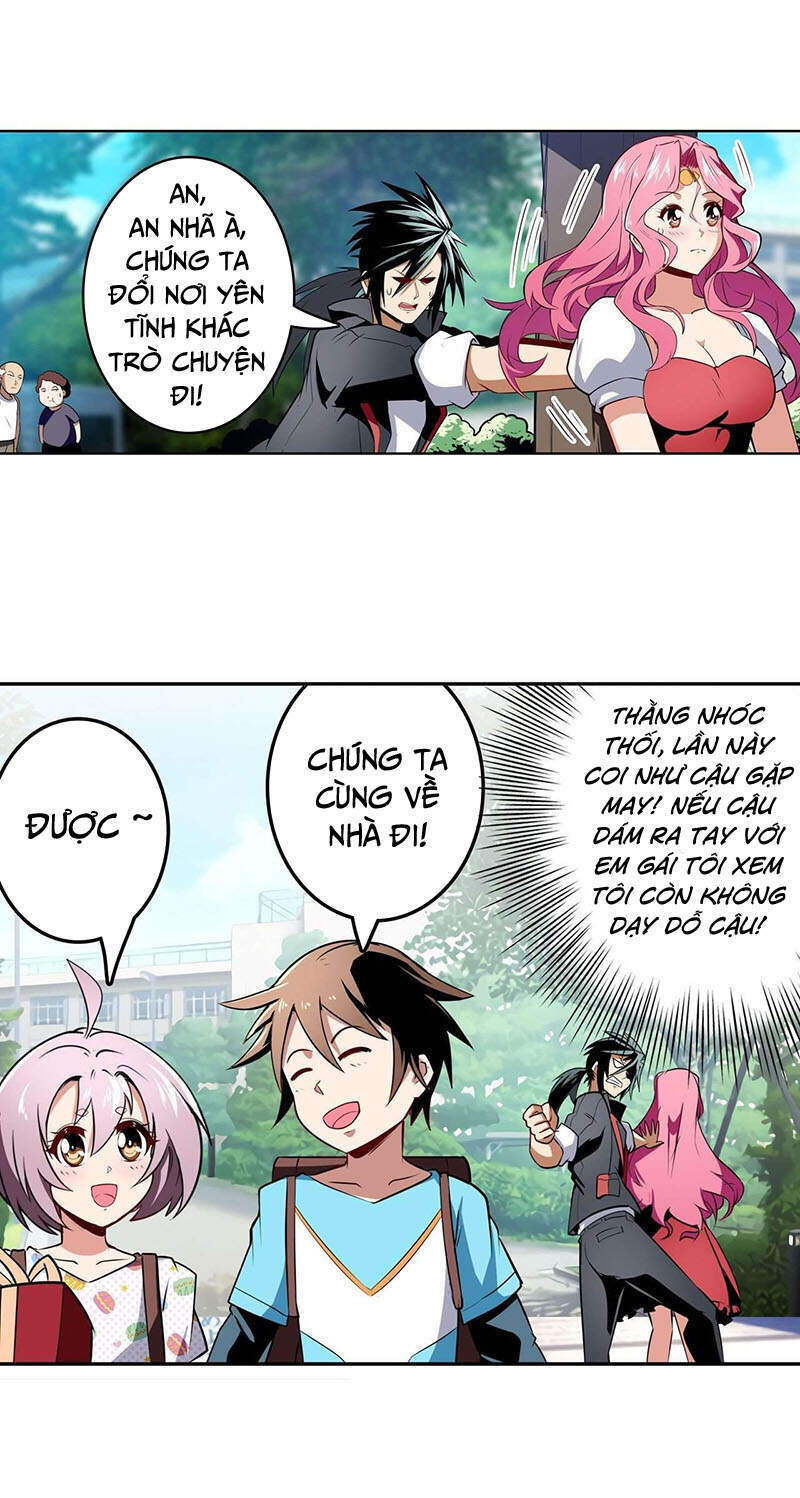 Anh Hùng ? Ta Không Làm Lâu Rồi