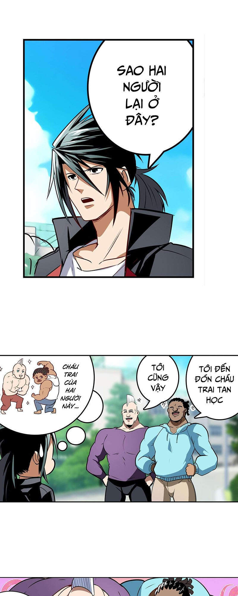 Anh Hùng ? Ta Không Làm Lâu Rồi