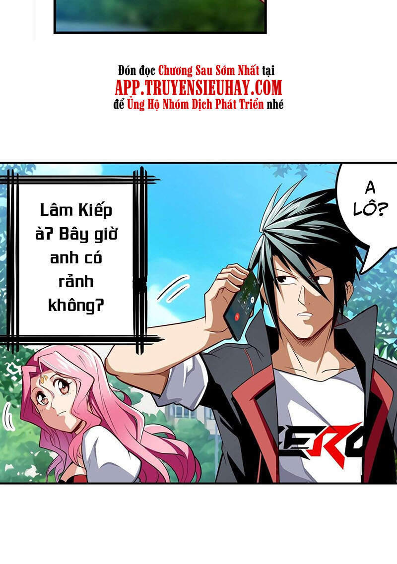 Anh Hùng ? Ta Không Làm Lâu Rồi
