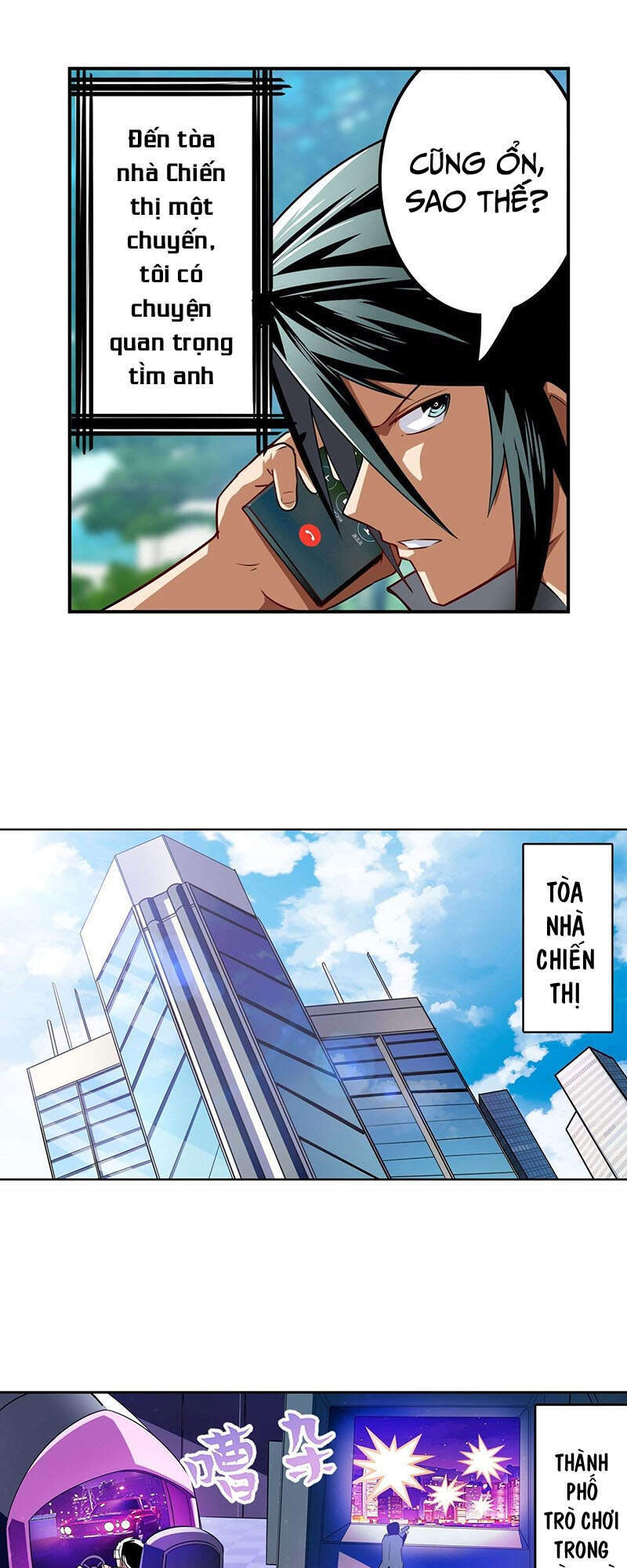 Anh Hùng ? Ta Không Làm Lâu Rồi