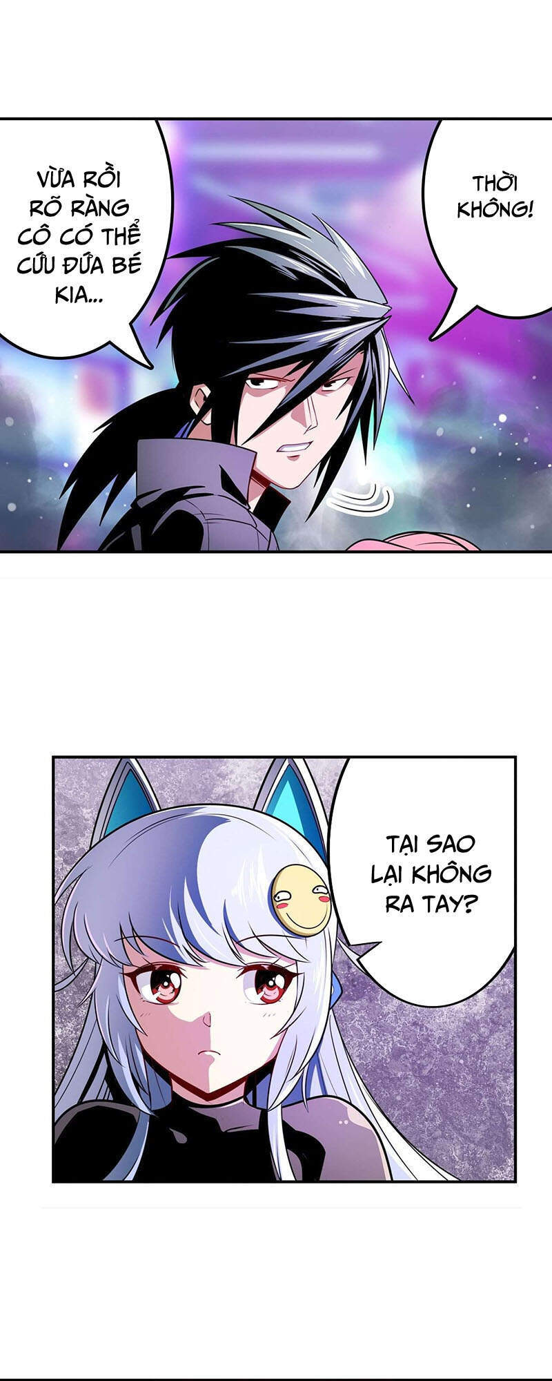 Anh Hùng ? Ta Không Làm Lâu Rồi