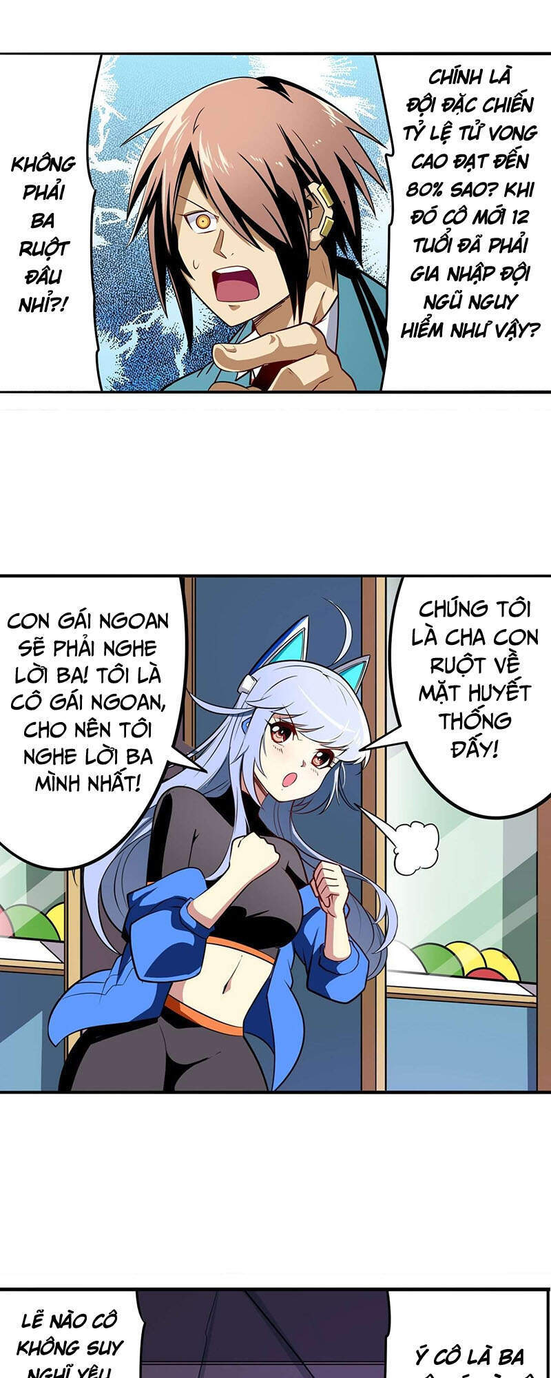 Anh Hùng ? Ta Không Làm Lâu Rồi