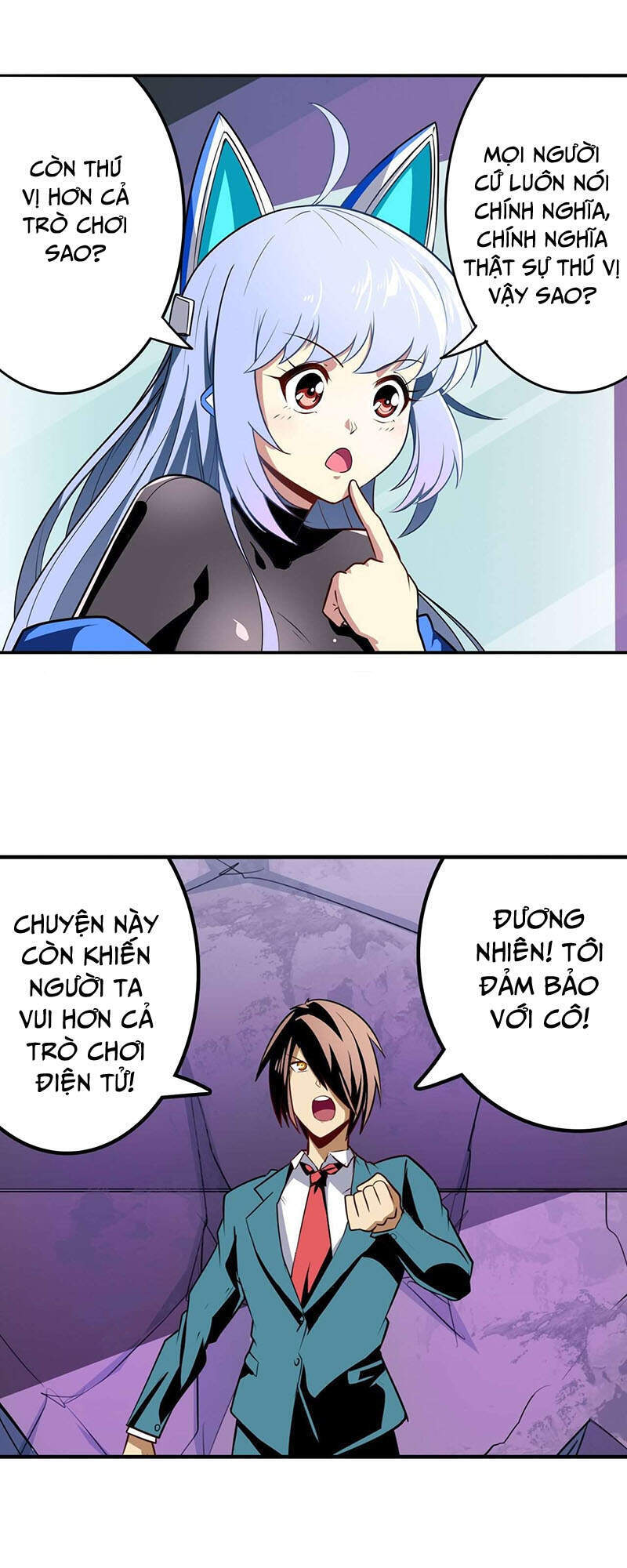 Anh Hùng ? Ta Không Làm Lâu Rồi