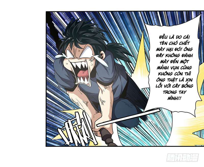 Anh Hùng ? Ta Không Làm Lâu Rồi