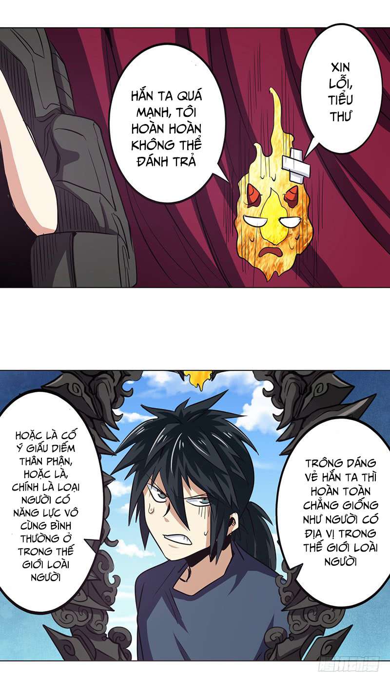 Anh Hùng ? Ta Không Làm Lâu Rồi