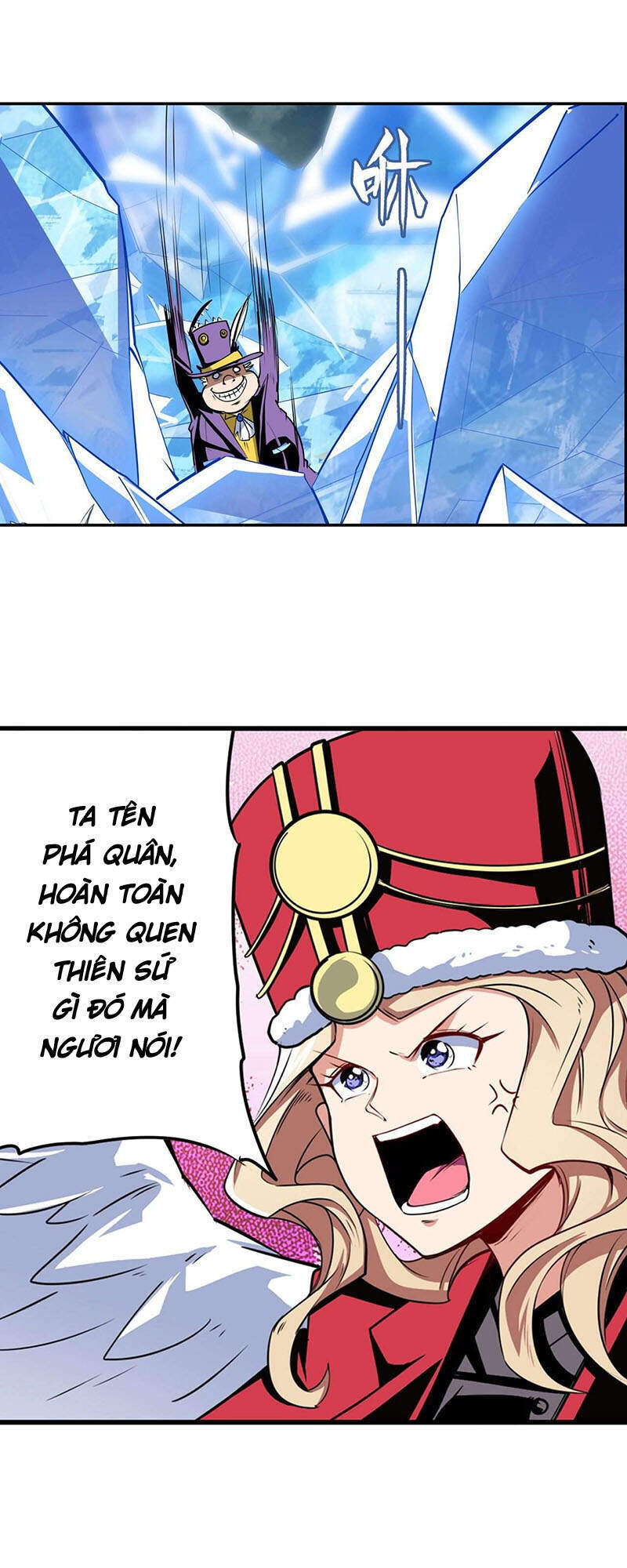 Anh Hùng ? Ta Không Làm Lâu Rồi