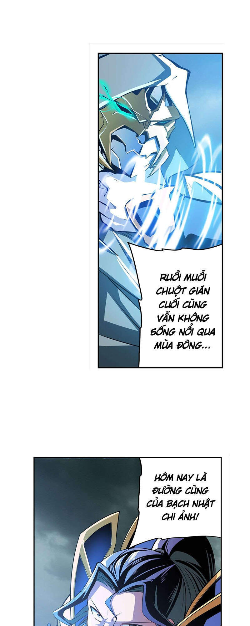 Anh Hùng ? Ta Không Làm Lâu Rồi