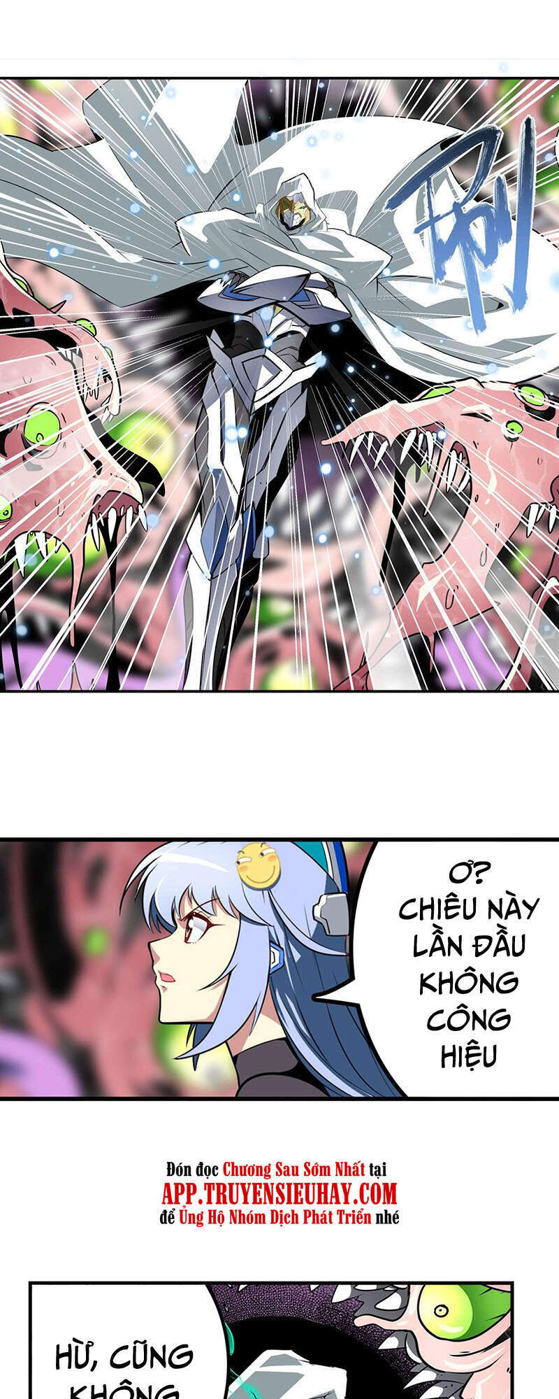 Anh Hùng ? Ta Không Làm Lâu Rồi