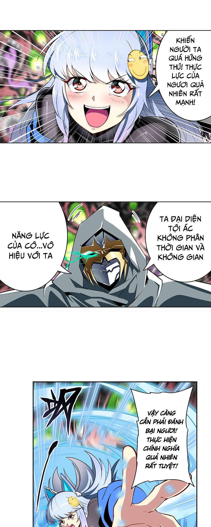 Anh Hùng ? Ta Không Làm Lâu Rồi