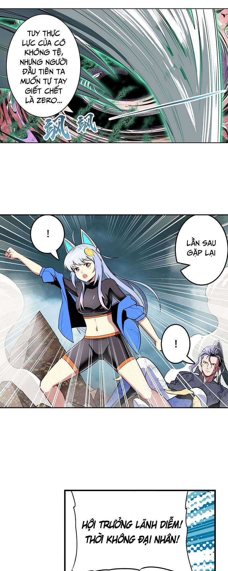 Anh Hùng ? Ta Không Làm Lâu Rồi